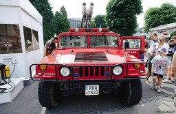 ТОП 10 пожарных машин мира