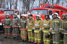 Работники противопожарной службы субъектов РФ получат право на досрочную пенсию!?
