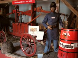 150 лет истории пожарного дела в Германии