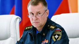 Глава МЧС назвал безответственность причиной крупного пала в Ростове-на-Дону