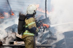 ​В МЧС рассказали, какую зарплату получают пожарные в Томской области