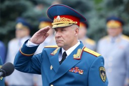 Глава МЧС России Евгений Зиничев стал генерал-полковником