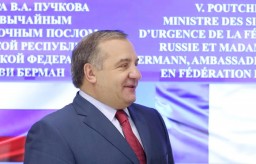 После "достижений" на посту главы МЧС, Пучкову В.А. предлагают должность главы Приморья