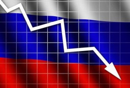 Прогнозируется что в России под западными санкциями уровень жизни просядет на 40%