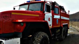​Владивостокские пожарные спасли десять человек