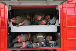 Реальность и мифы о работе пожарных и спасателей