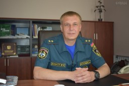 Глава МЧС ДНР рассказал о работе спасателей на войне и своей мечте